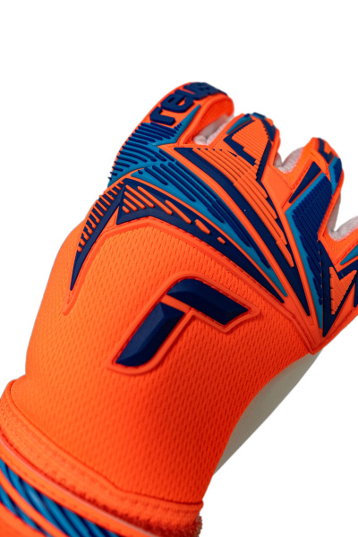 Reusch Attrakt Freegel Advance 5670035 2290 blue o
