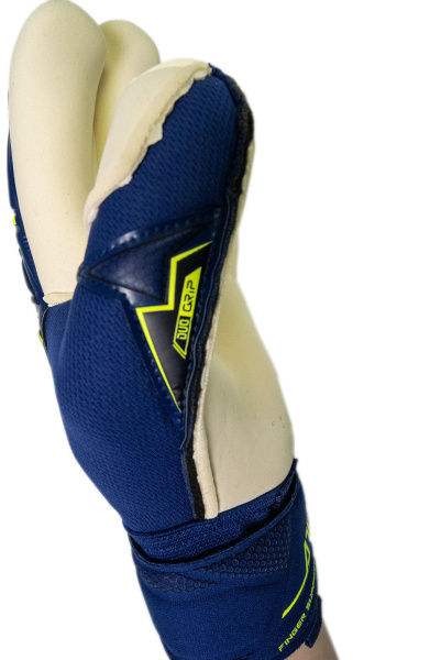 Reusch Attrakt Duo Finger Support 5670050 4409 blu