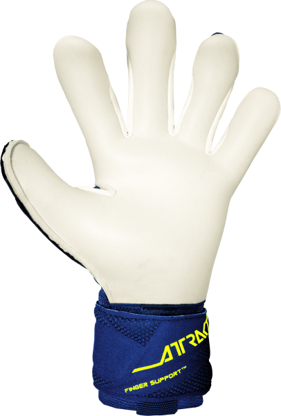 Reusch Attrakt Duo Finger Support 5670050 4409 blu