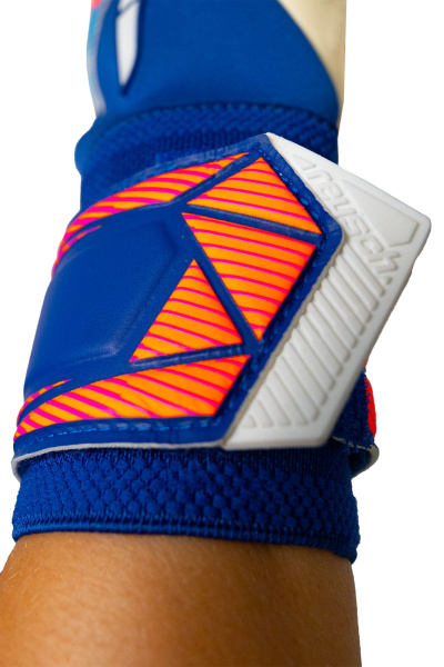 Reusch Attrakt Duo Evolution 5670055 4126 blue 4.j