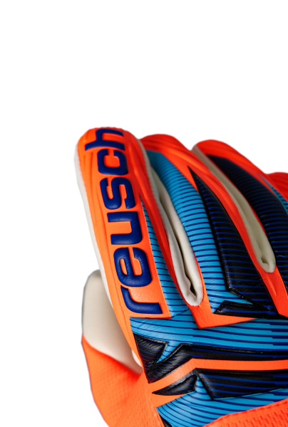 Reusch Attrakt Gold X NC 5670056 2290 blue orange 