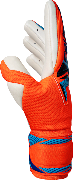 Reusch Attrakt Gold X NC 5670056 2290 blue orange 