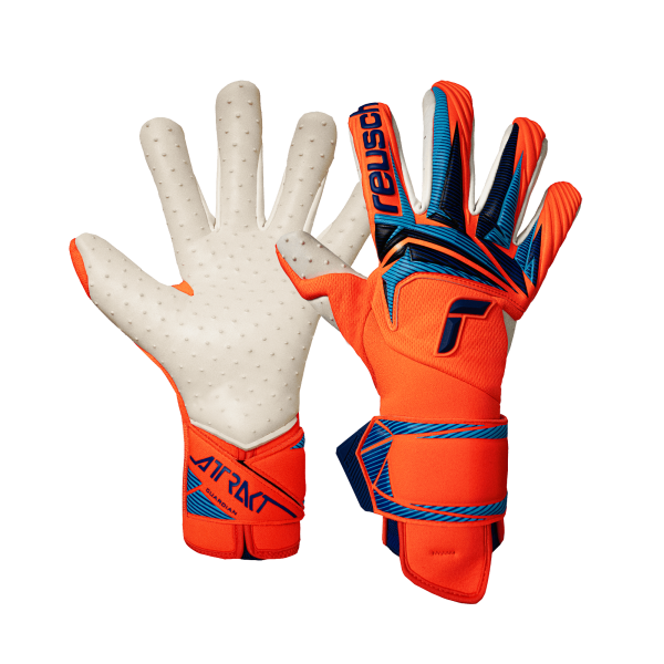 Reusch Attrakt SpeedBump Guardian 5670085 2290 blu