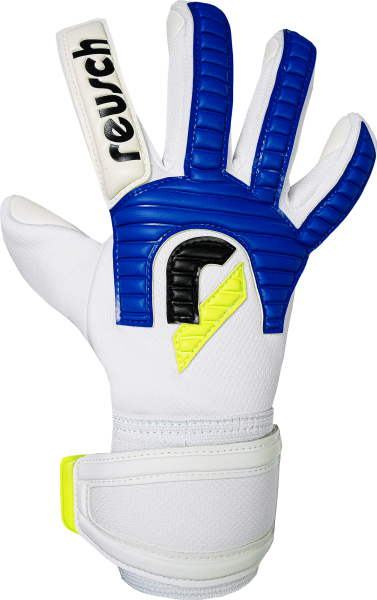 Reusch Legacy 86 Advance 5670206 1089 white blue f