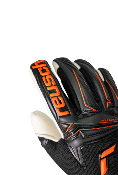 Reusch Attrakt Advance Finger Support 5670210 7783