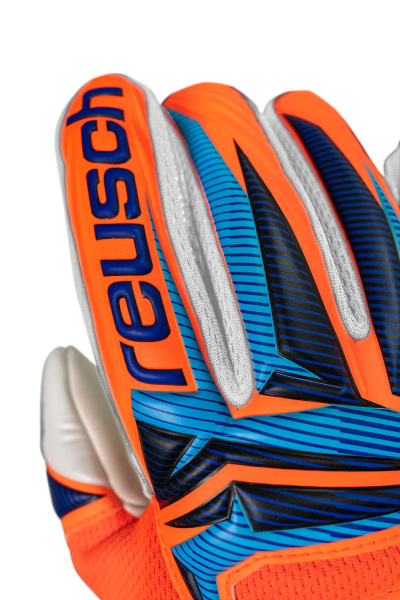 Reusch Attrakt Advance 5670214 2290 blue orange 2.