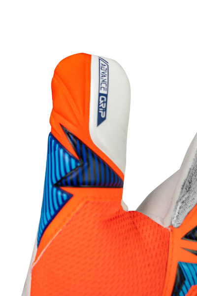 Reusch Attrakt Advance 5670214 2290 blue orange 4.