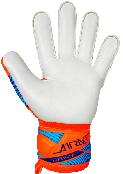 Reusch Attrakt Advance 5670214 2290 blue orange ba