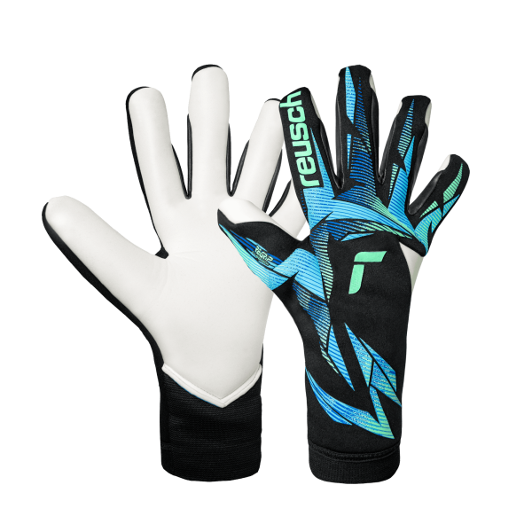 Reusch Attrakt RE:GRIP Strapless 5670398 7272 blac