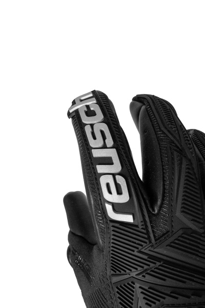 Reusch Attrakt Duo Strapless 5670399 7080 black 2.