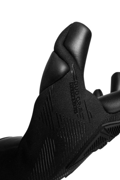 Reusch Attrakt Duo Strapless 5670399 7080 black 4.