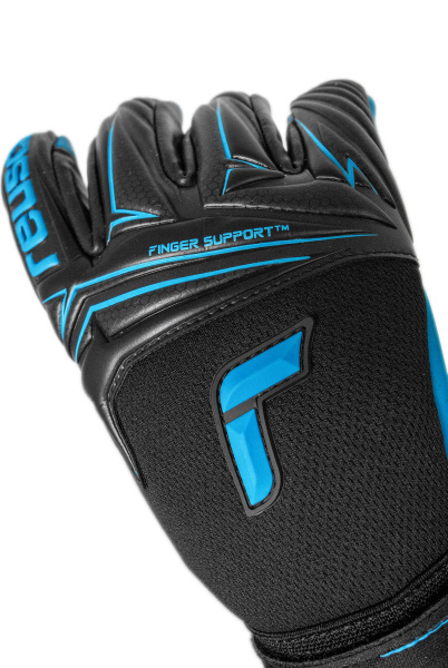 Reusch Attrakt Aqua Finger Support 5670450 7736 bl