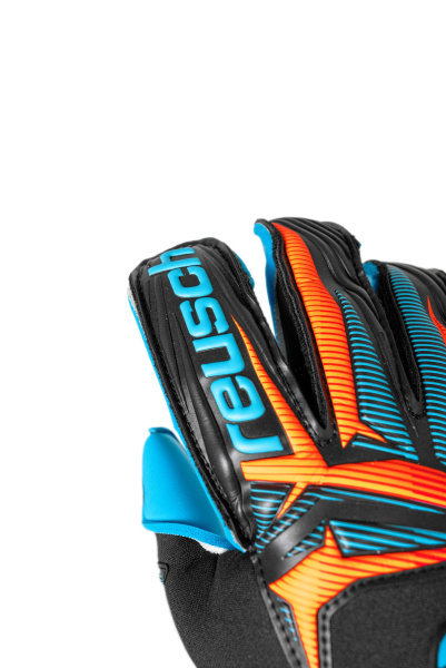 Reusch Attrakt Aqua Evolution 5670455 7126 black 2