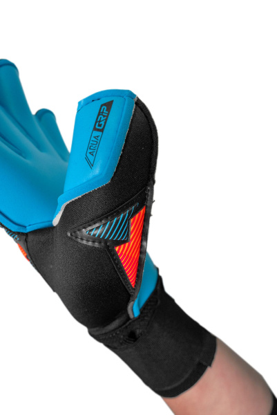 Reusch Attrakt Aqua Evolution 5670455 7126 black 5