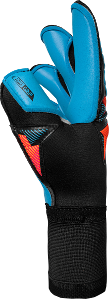 Reusch Attrakt Aqua Evolution 5670455 7126 black s