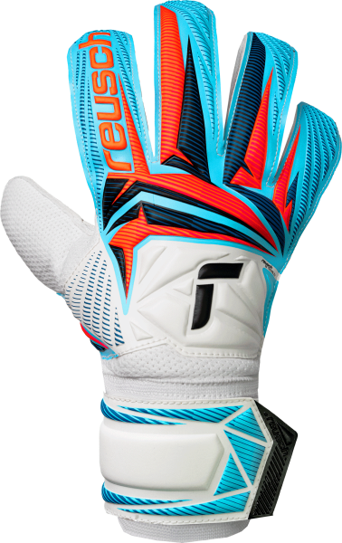 Reusch Attrakt Solid 5670515 1080 white front.png