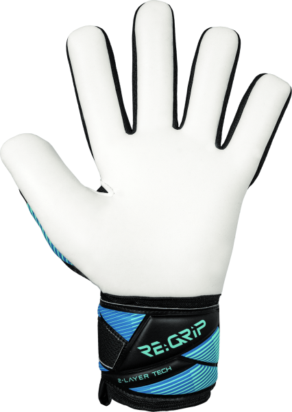 Reusch Attrakt RE:GRIP NC 5670535 7272 black back.