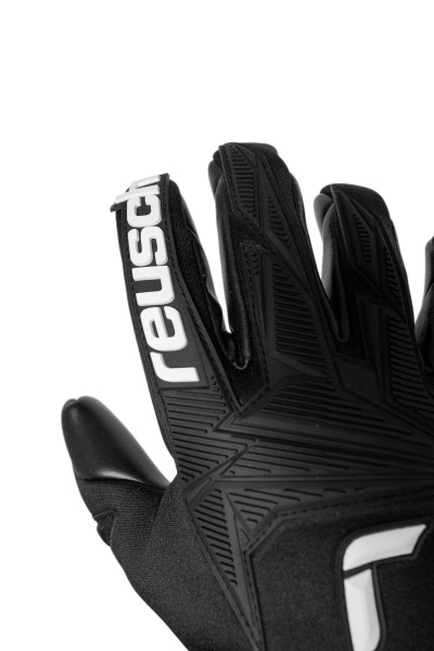 Reusch Attrakt Freegel Infinity 5670735 7700 black