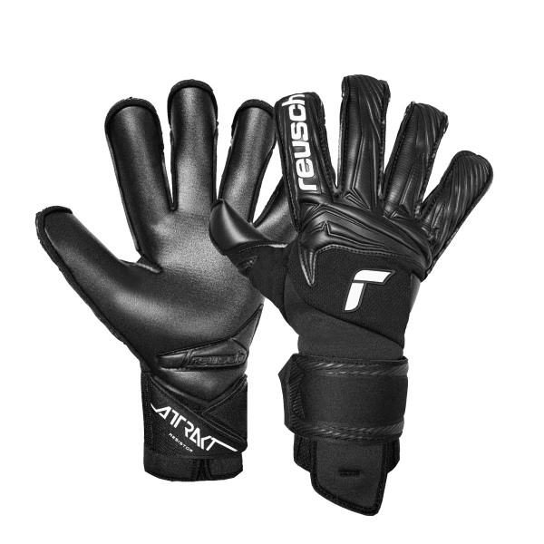 Reusch Attrakt Infinity Resistor 5670745 7700 blac