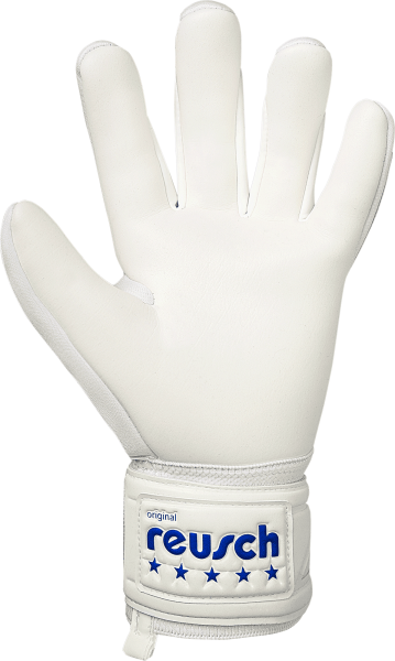 Reusch Legacy 86 Gold X 5670906 1089 white blue ba