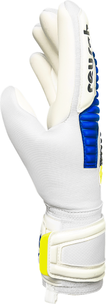 Reusch Legacy 86 Gold X 5670906 1089 white blue s.