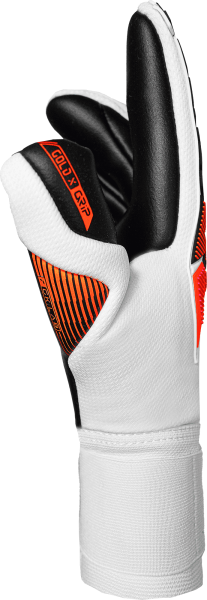Reusch Attrakt Freegel Gold X 5670935 1083 white s