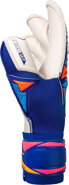Reusch Attrakt Gold X Evolution 5670964 4126 blue 