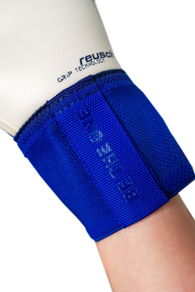 Reusch Attrakt Gold X Roll Finger 5670965 4126 blu