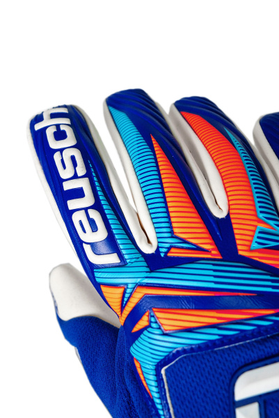 Reusch Attrakt Gold X NC Gravity 5670975 4126 blue