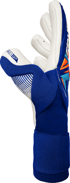 Reusch Attrakt Gold X NC Gravity 5670975 4126 blue