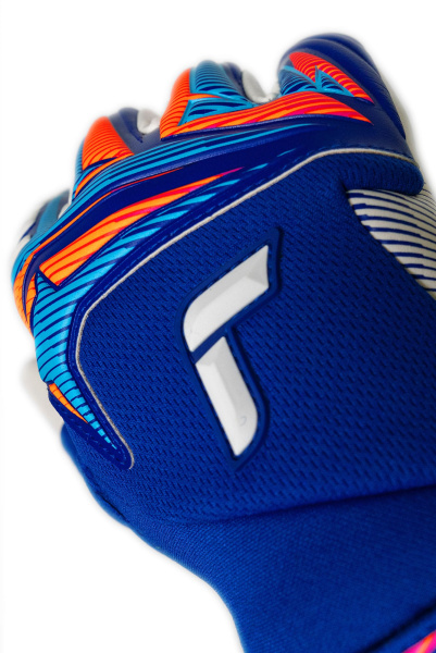 Reusch Attrakt Gold X Guardian 5670984 4126 blue 3