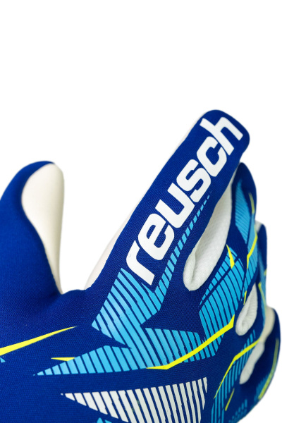 Reusch Fastgrip Advance Junior 5672200 4994 blue 2