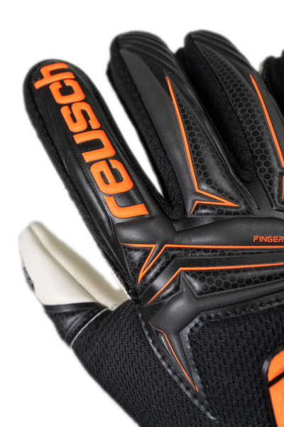 Reusch Attrakt Advance Finger Support Junior 56722