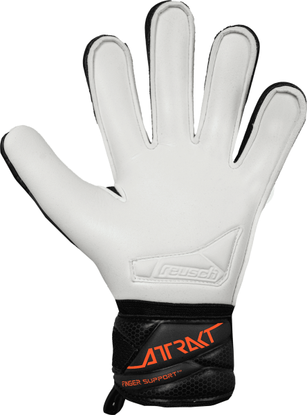 Reusch Attrakt Advance Finger Support Junior 56722