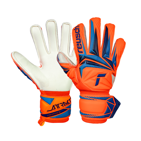Reusch Attrakt Advance Junior 5672214 2290 blue or