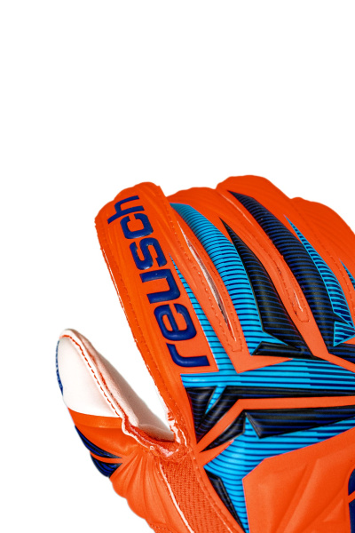 Reusch Attrakt Advance Junior 5672214 2290 blue or