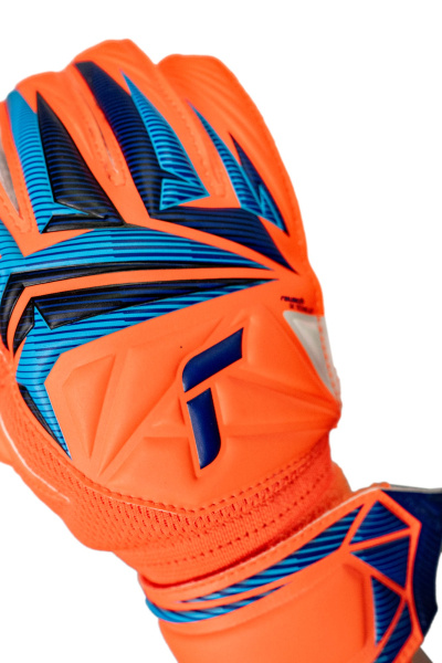 Reusch Attrakt Advance Junior 5672214 2290 blue or
