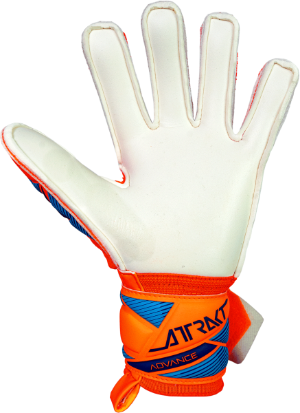 Reusch Attrakt Advance Junior 5672214 2290 blue or