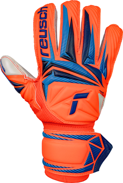 Reusch Attrakt Advance Junior 5672214 2290 blue or