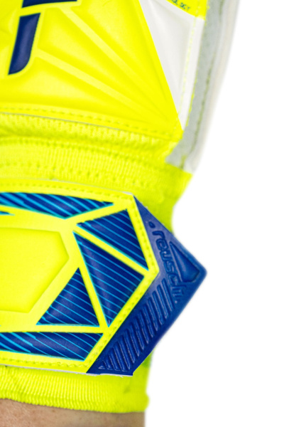 Reusch Attrakt Advance Junior 5672215 2005 yellow 