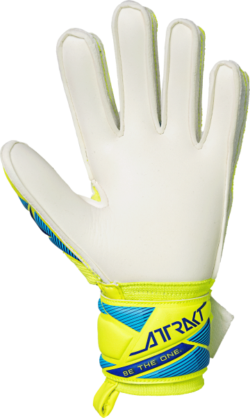 Reusch Attrakt Advance Junior 5672215 2005 yellow 
