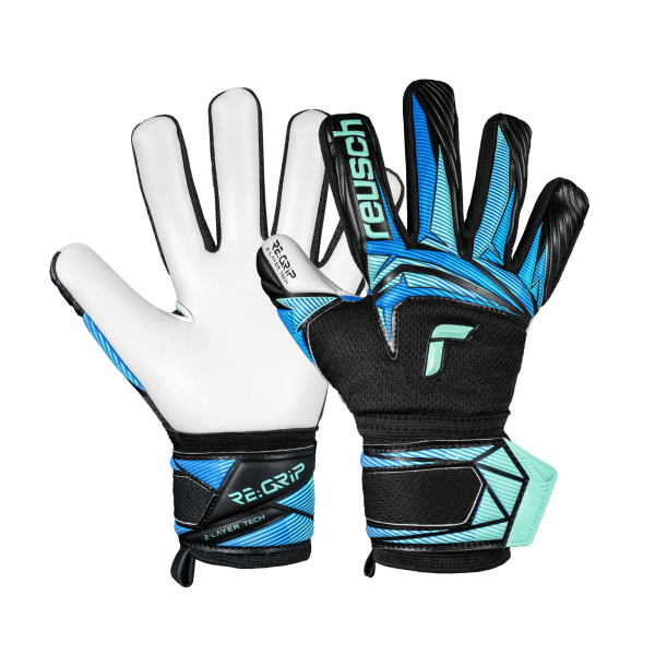 Reusch Attrakt RE:GRIP NC Junior 5672535 7272 blac