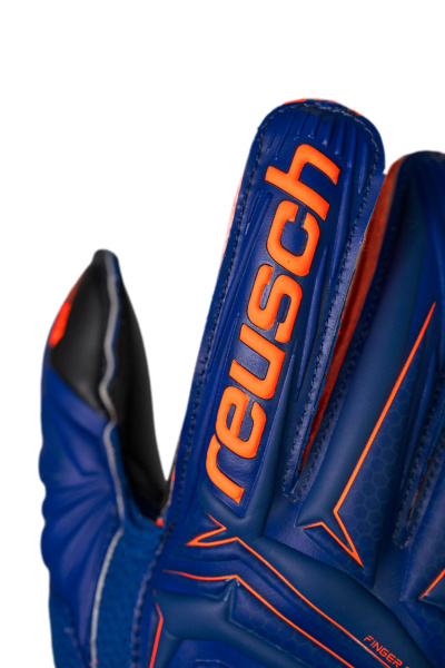 Reusch Attrakt Infinity Finger Support Junior 5672
