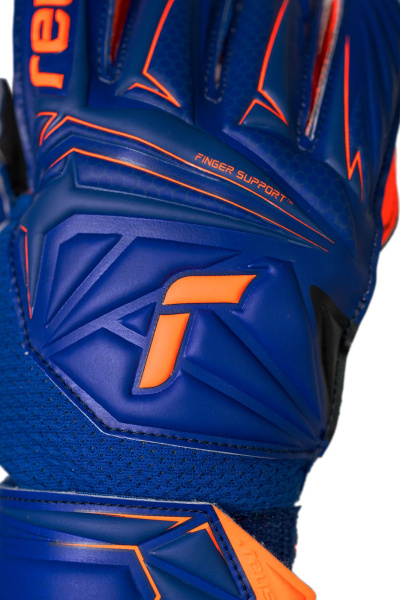 Reusch Attrakt Infinity Finger Support Junior 5672