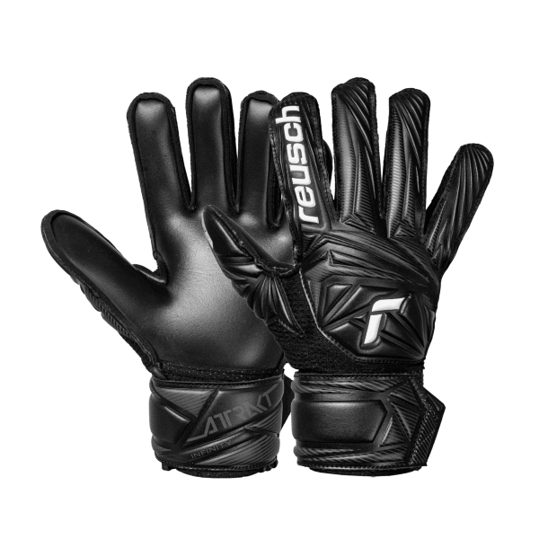 Reusch Attrakt Infinity Junior 5672715 7700 black 