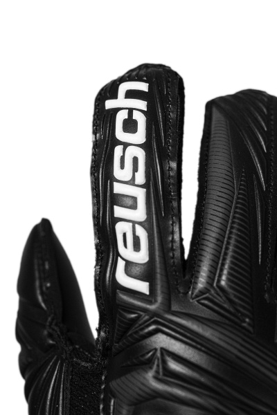 Reusch Attrakt Infinity Junior 5672715 7700 black 