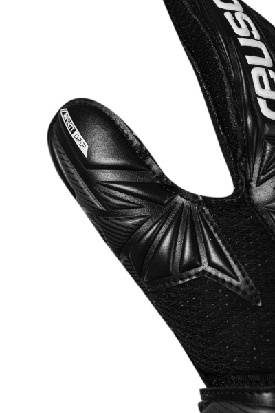 Reusch Attrakt Infinity Junior 5672715 7700 black 