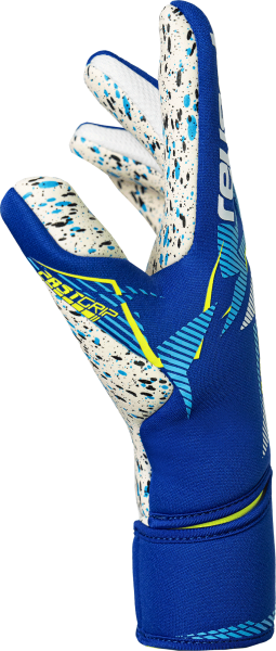 Reusch Fastgrip Fusion Junior 5672900 4994 blue s.
