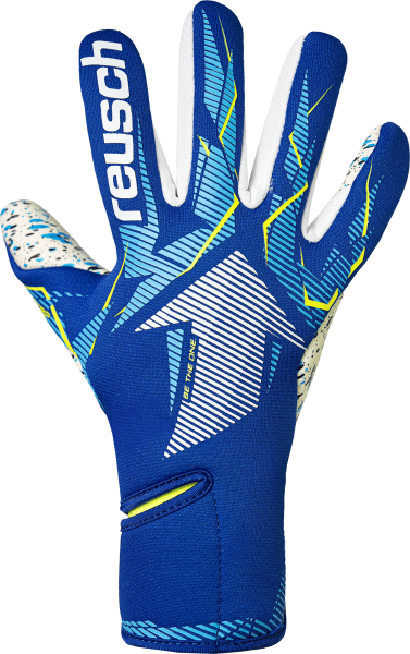 Reusch Fastgrip Fusion Junior 5672900 4994 blue fr