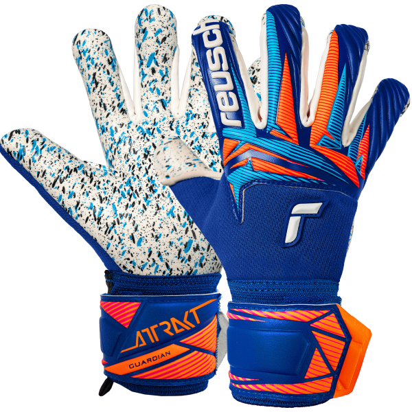 Reusch Attrakt Fusion Guardian Junior 5672945 4126